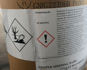 Fenbendazole-x